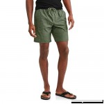 George Mens New Size XXXL Swim Shorts Hybrid Pull on Waist 48-50 Above The Knee Inseam 8 sea Turtle Green  B07G67FBXL